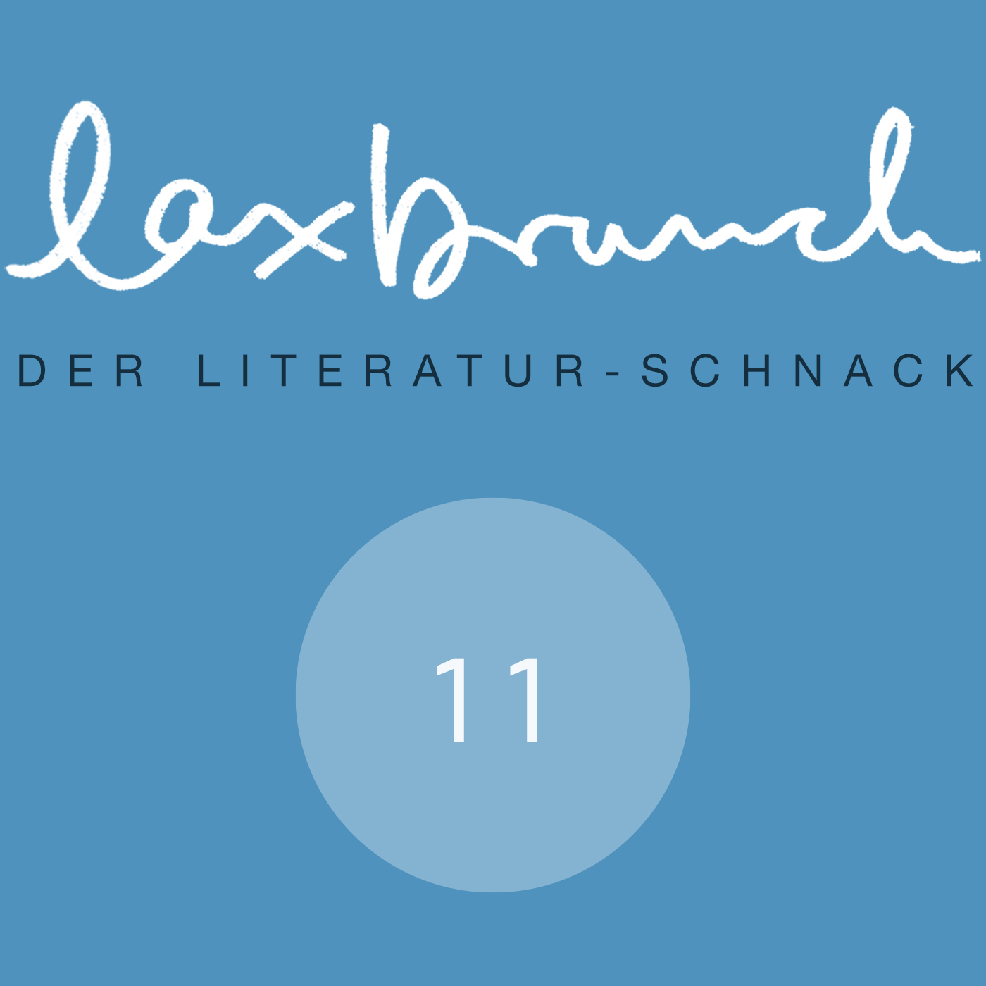 laxbrunch. der literaturschnack
