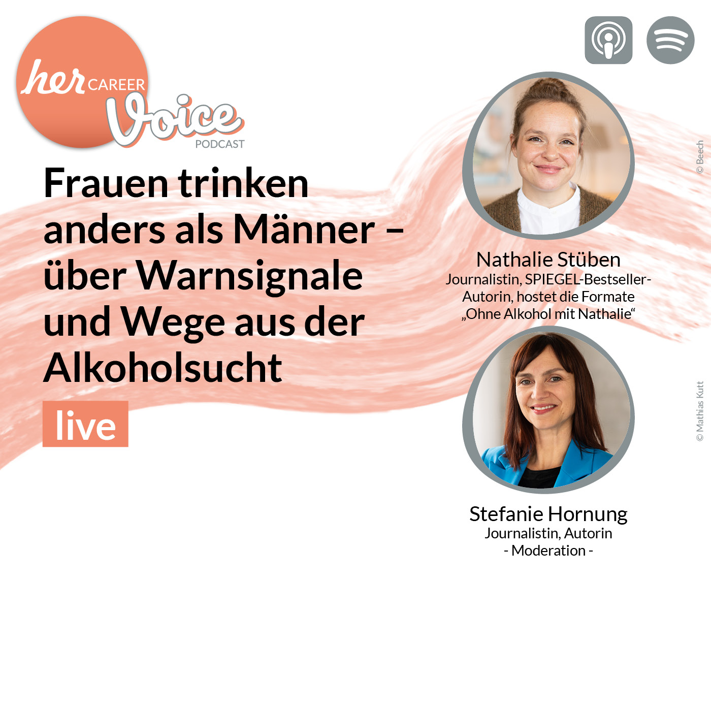 herCAREER Voice Podcast