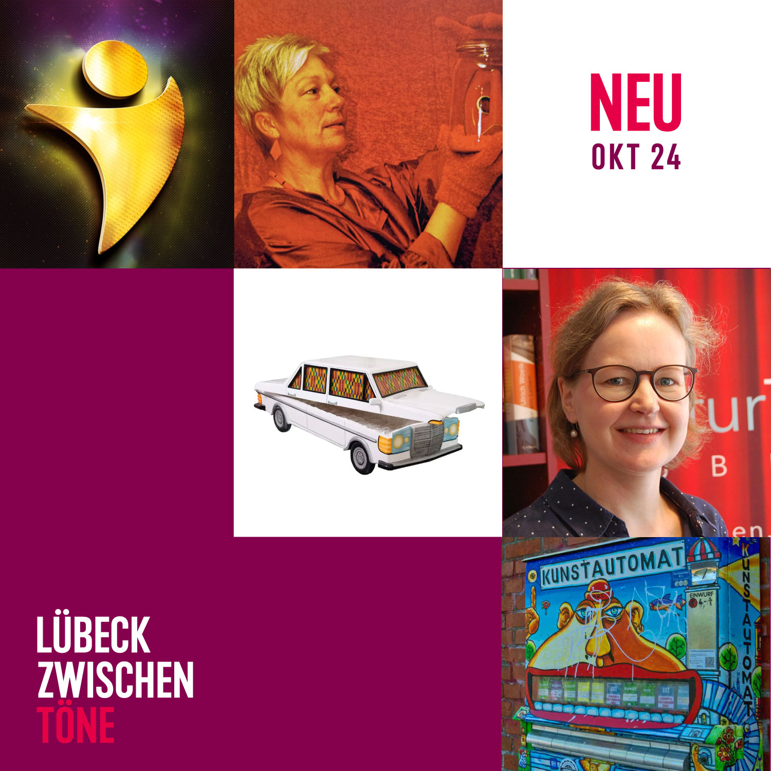 Lübeck Zwischentöne