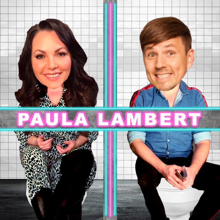 Paula Lambert packt aus: "...von Ecstasy habe ich schrecklich Durchfall gekriegt" - HOSEN RUNTER der Interview Podcast