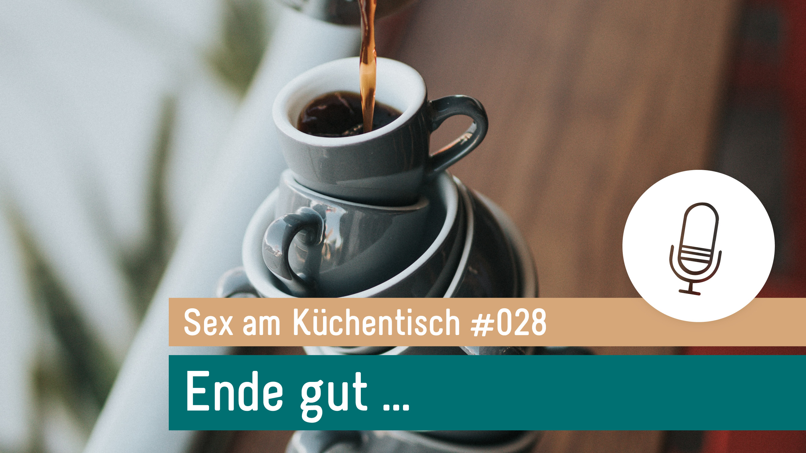 Sex am Küchentisch - Entspannte Sexualität leben