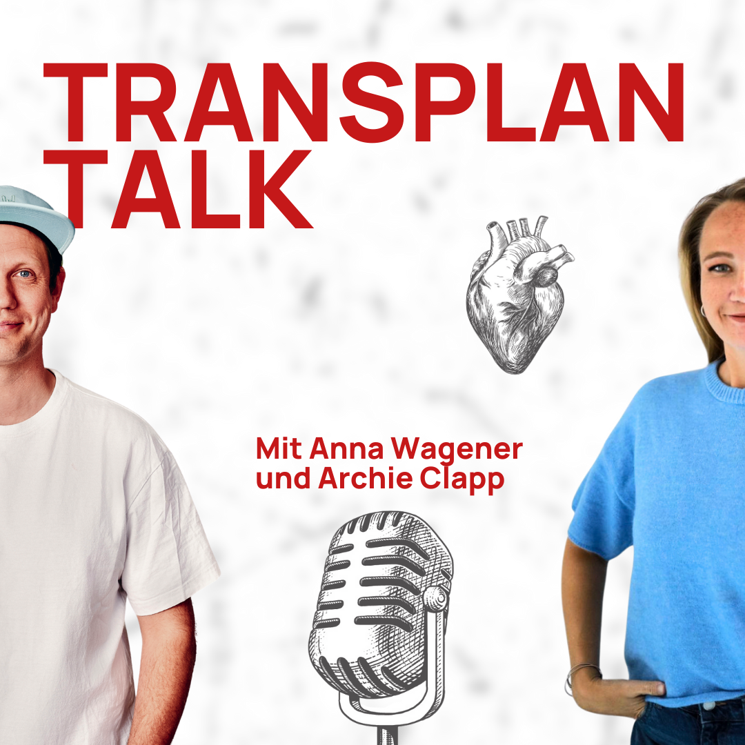 Folge 19 Transplantalk episode artwork