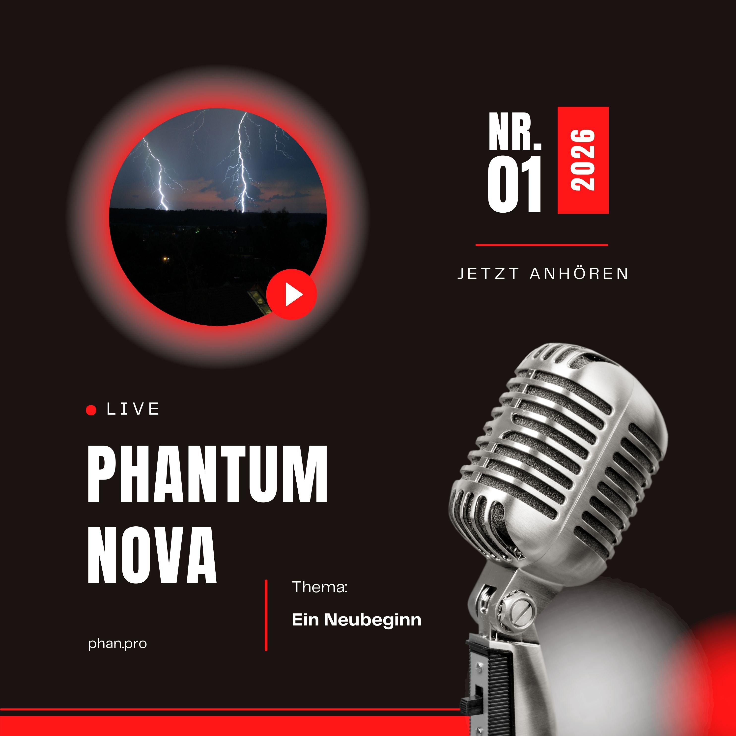 PHANTUM NOVA