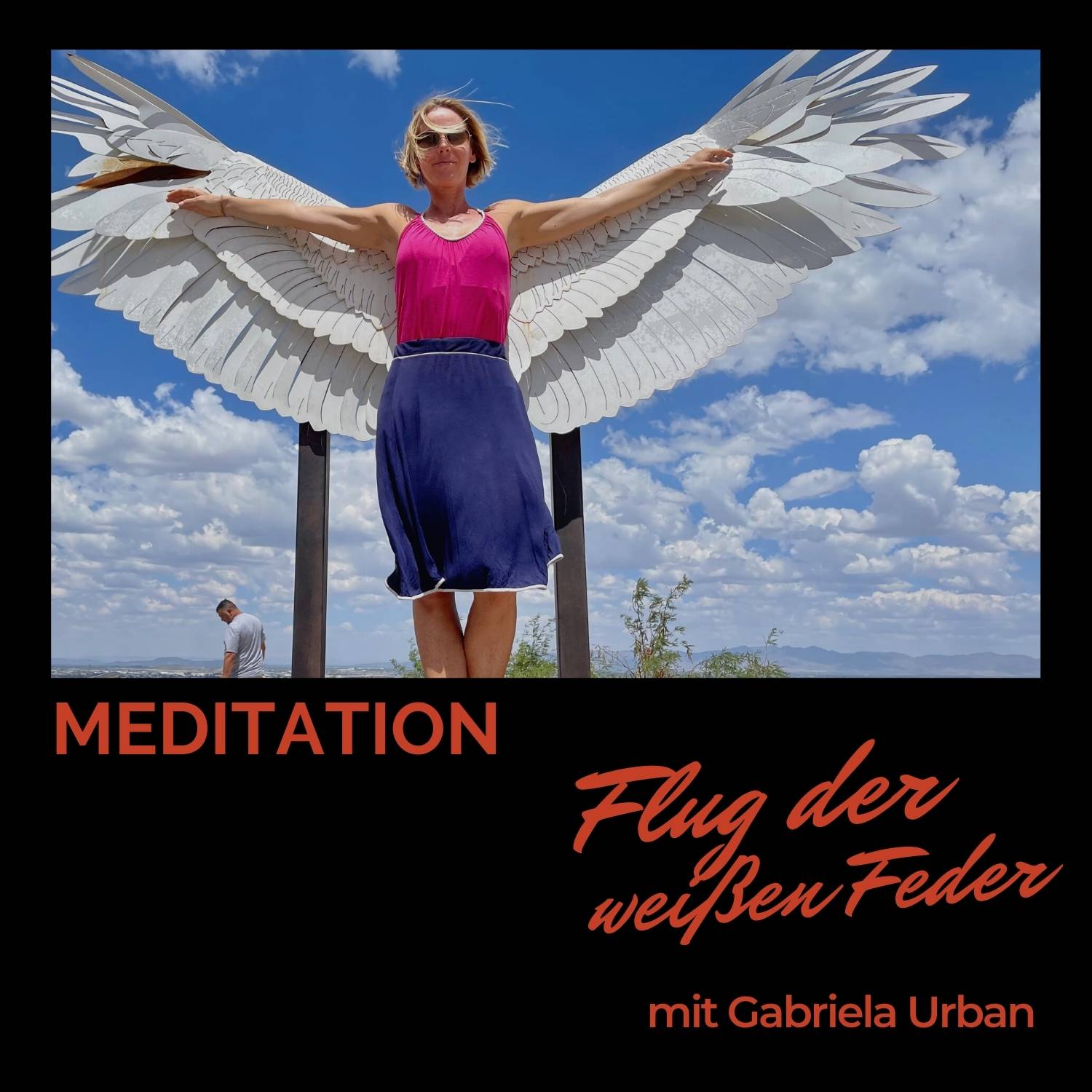 Gabriela Urban – Mentale Gesundheit, Meditationen & Traumreisen