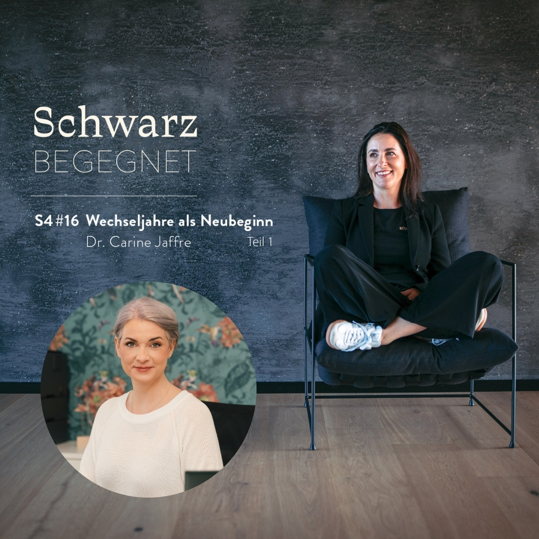 Schwarz begegnet