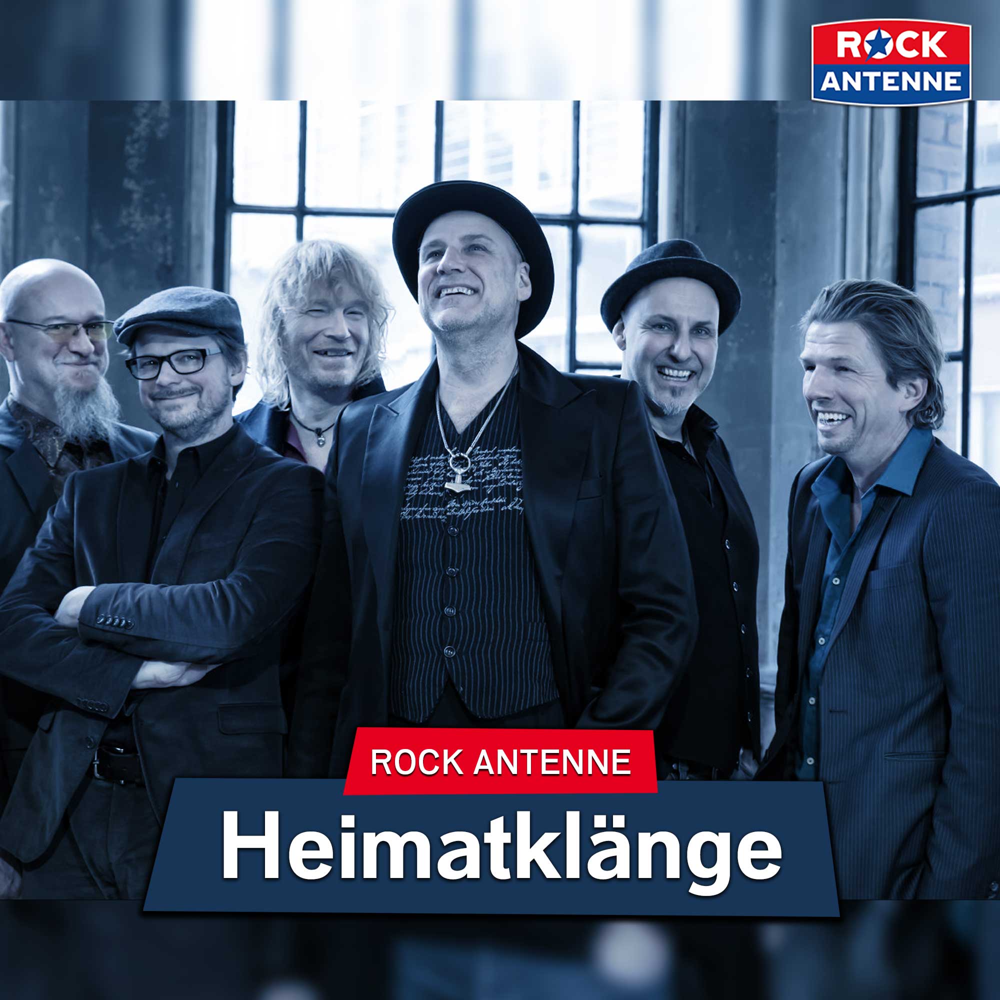ROCK ANTENNE Lokalhelden – der Interview Podcast!