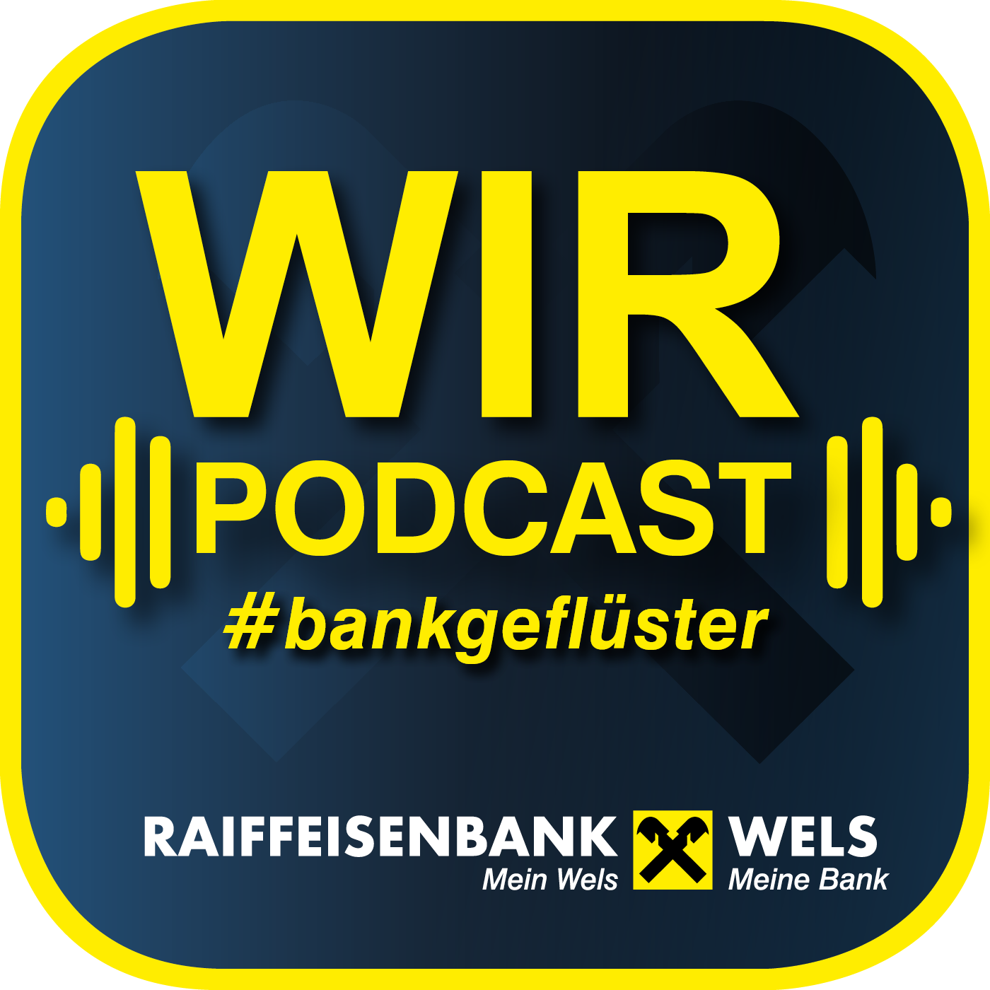 WIR Podcast Bankgeflüster 1 - Gast: Dir. Günter Stadlberger episode artwork