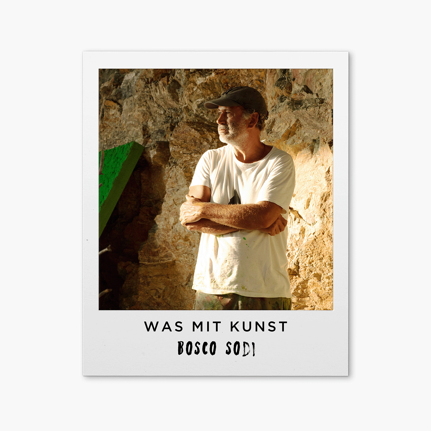Was mit Kunst - Ein Podcast von und mit Johann König | Podimo