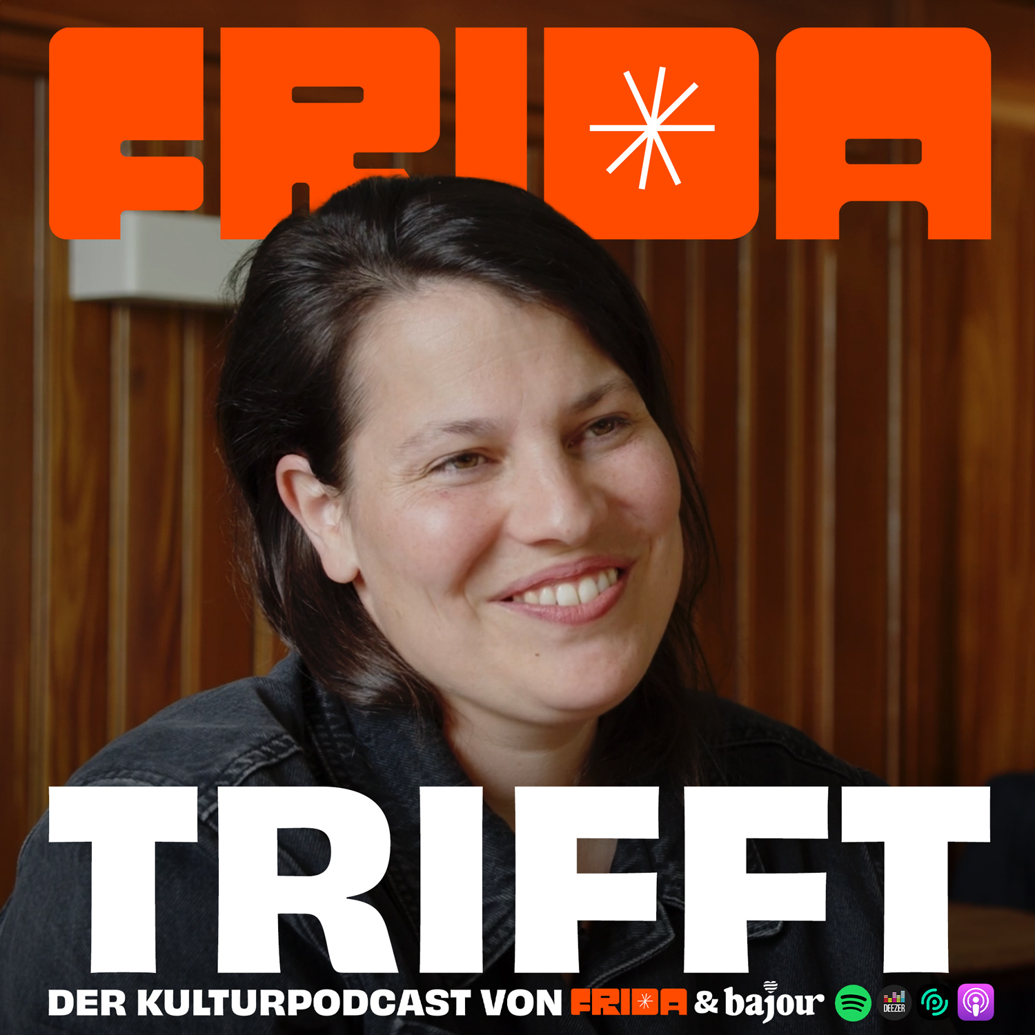 FRIDA trifft