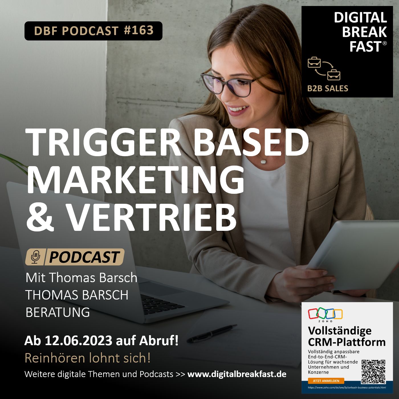 DIGITAL BREAKFAST PODCAST
