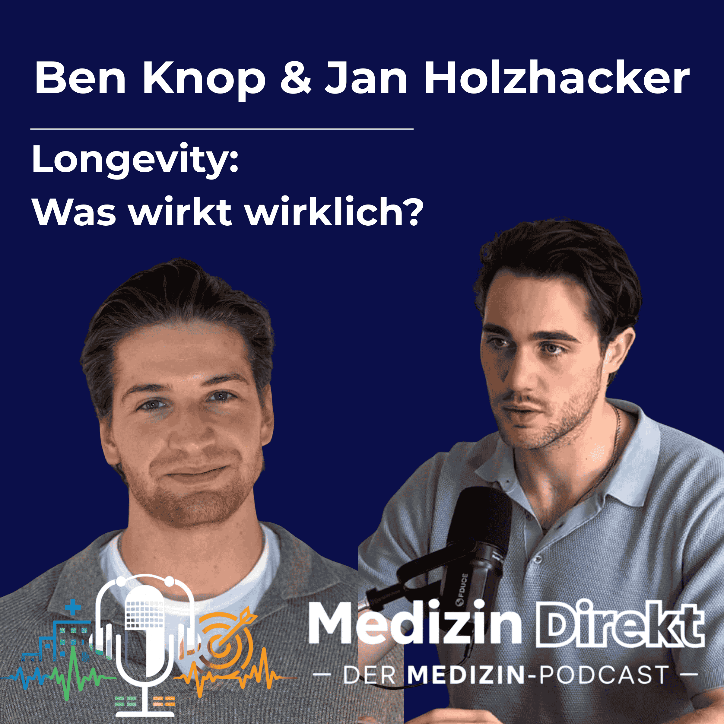 MEDIZIN DIREKT – der Medizin-Podcast