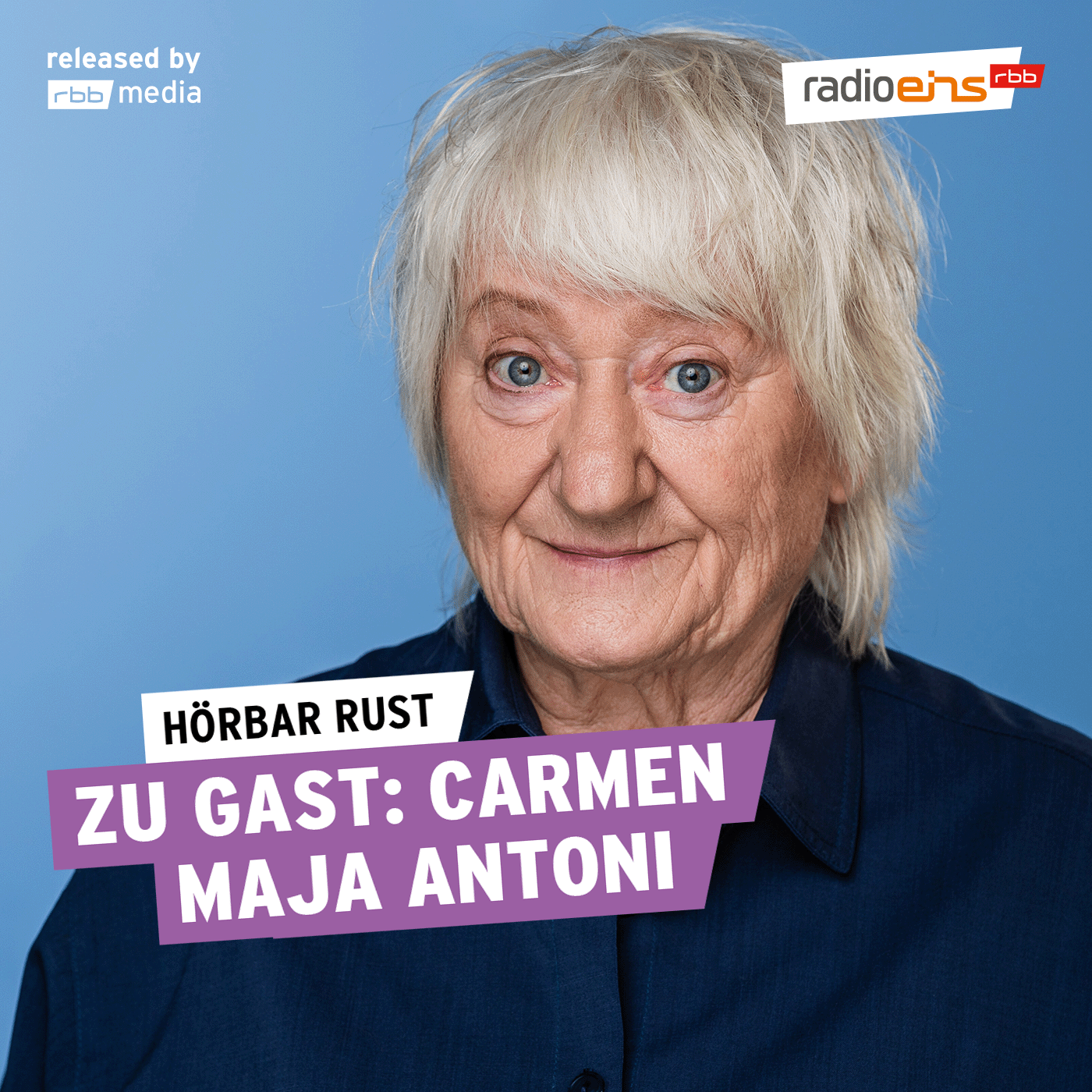 Carmen Maja Antoni (Wdhlg. vom 23.04.2023)