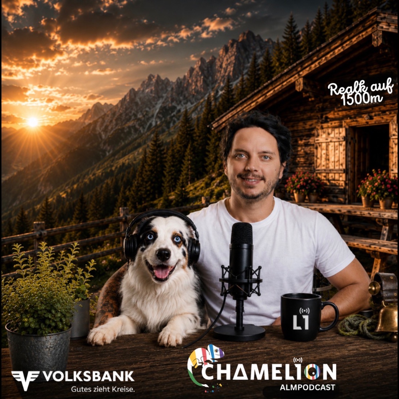 Almpodcast – Realtalk auf 1500 m