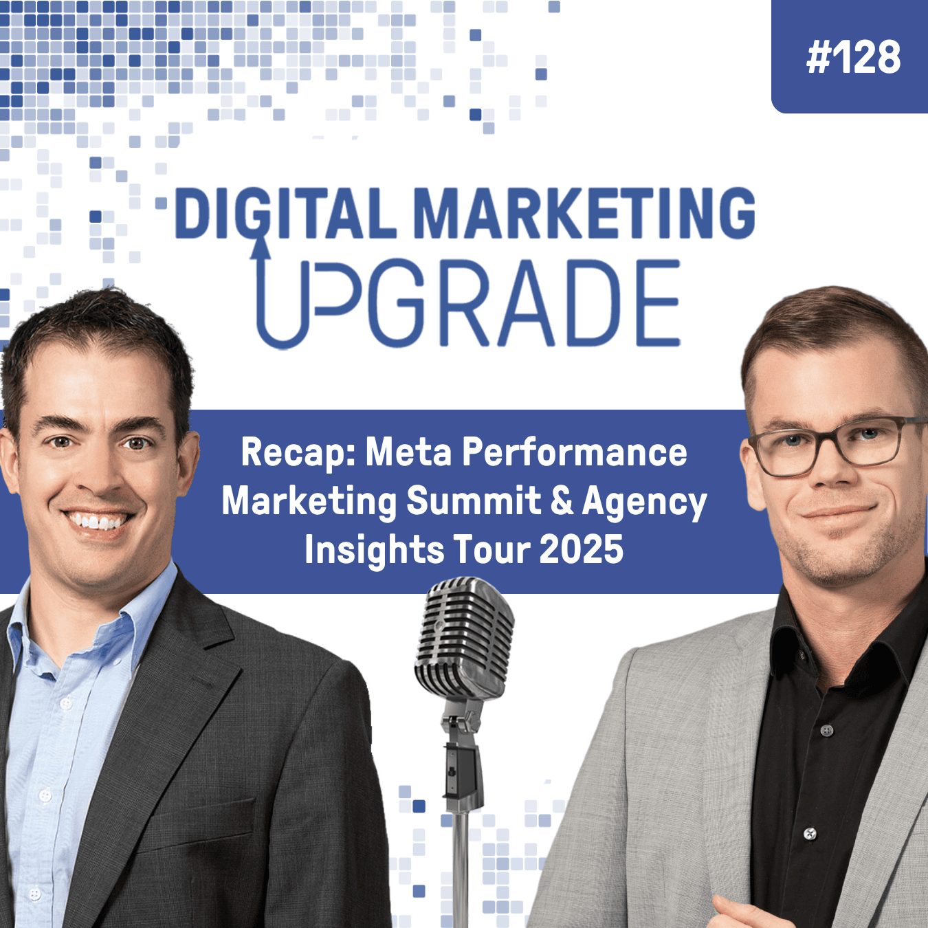Digital Marketing Upgrade