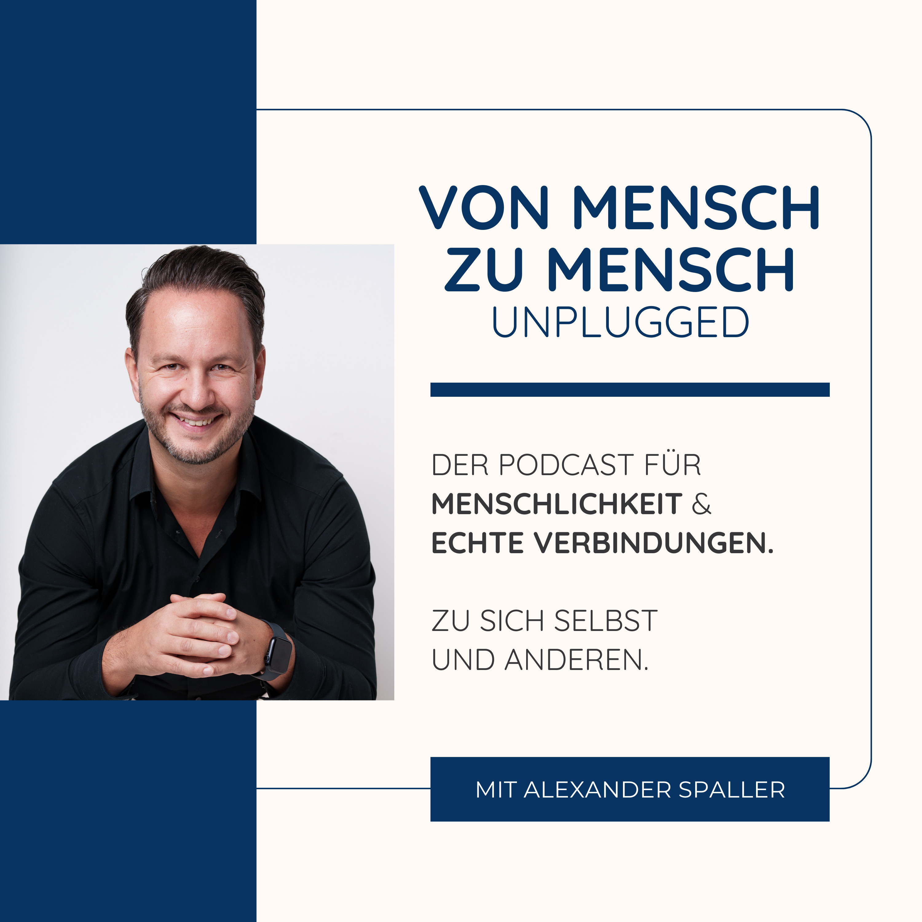 Von Mensch zu Mensch - Unplugged