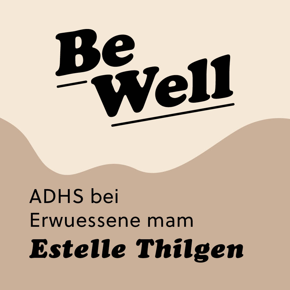 Be Well - De gesonde Podcast mam Sarah Cattani