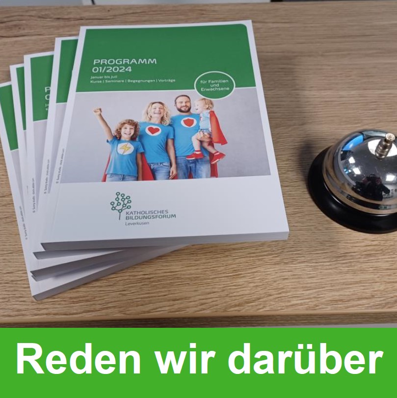 Neues Programm Katholisches Bildungsforum