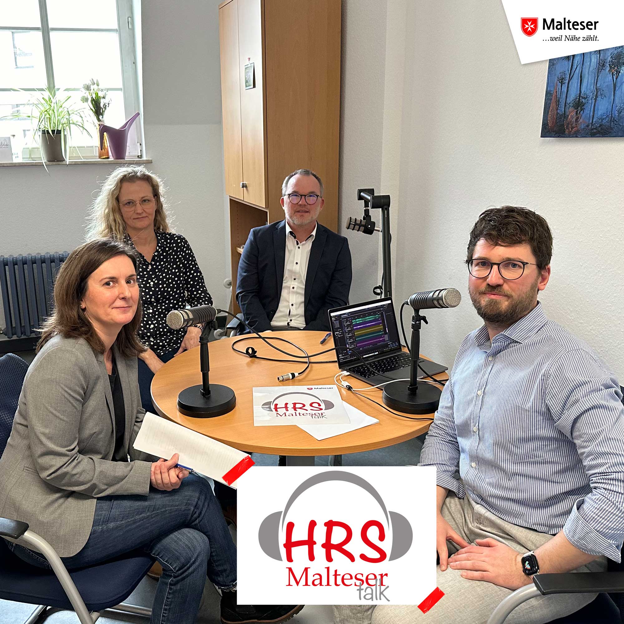 Malteser HRS, der Talk
