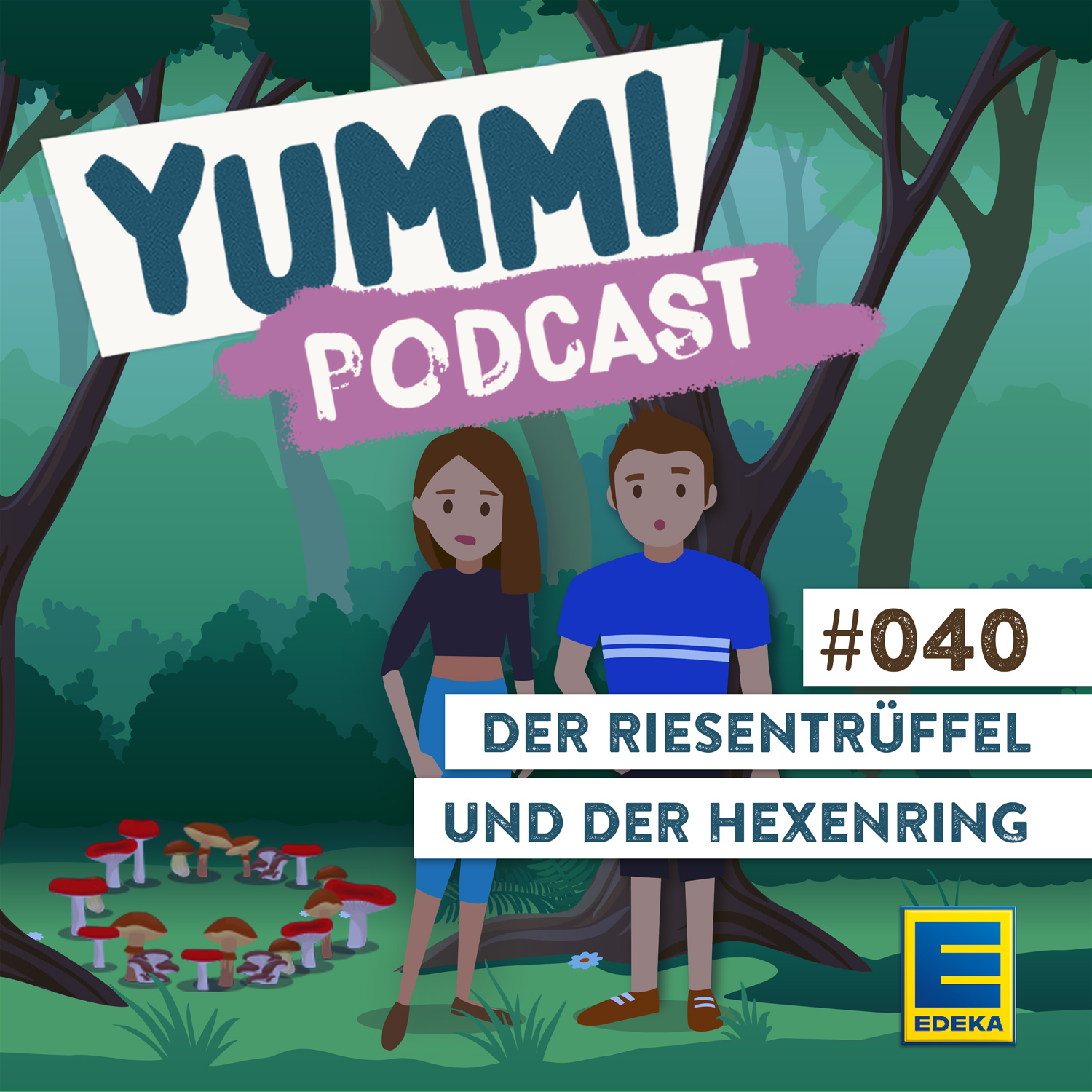 YUMMI – Der Kinderpodcast