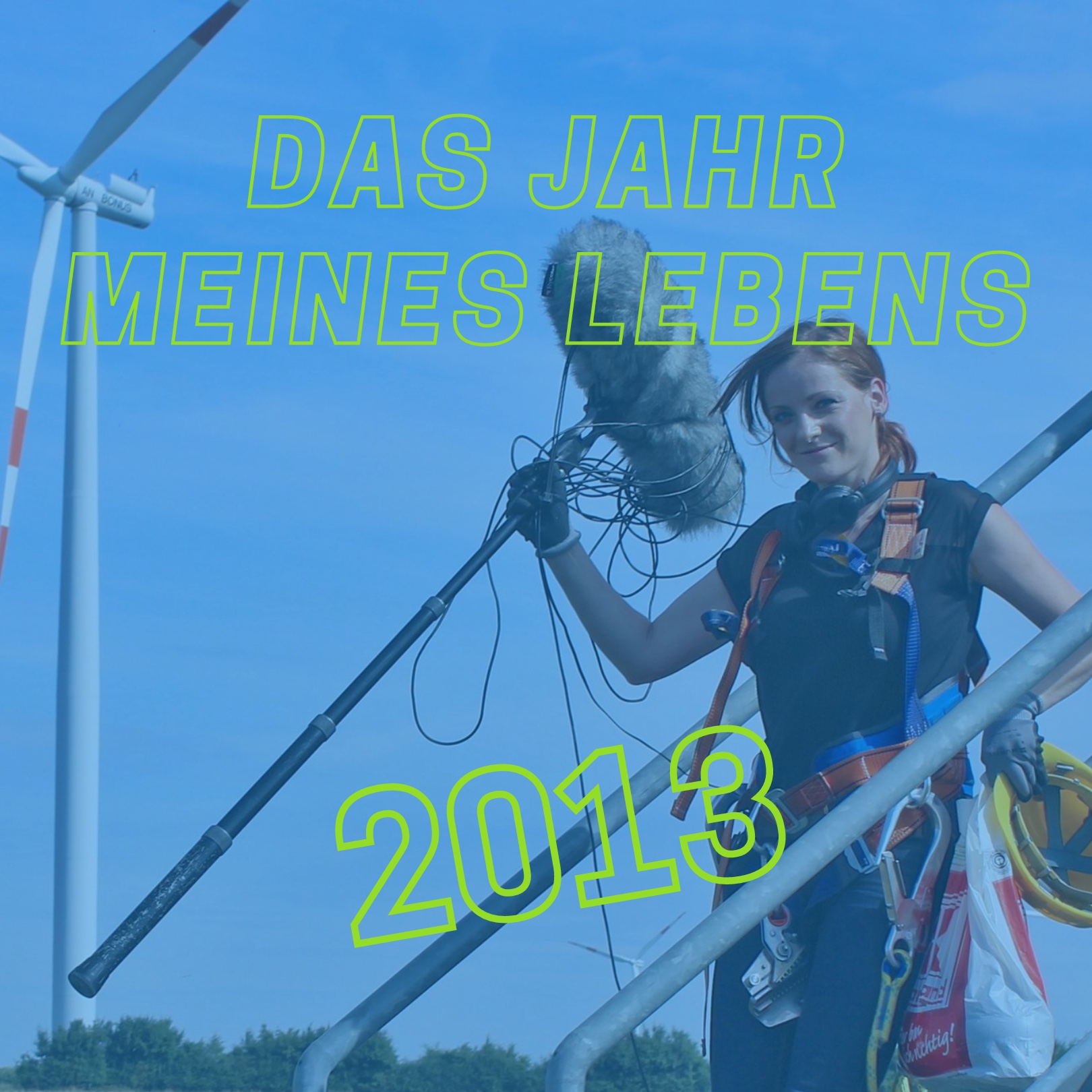 Das Jahr meines Lebens – ein autobiografischer Podcast