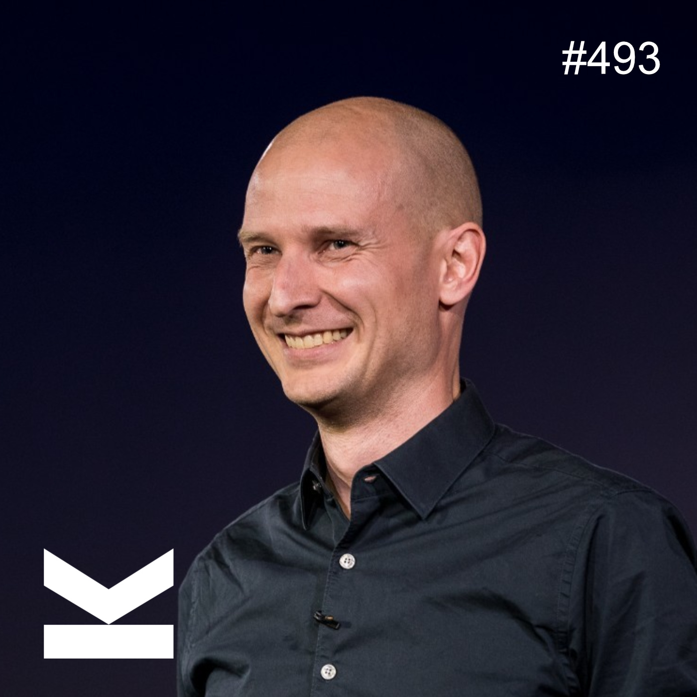 #493 Edgeir Aksnes, CEO & Co-Founder tibber #ENERGIEZONE - podcast episode cover