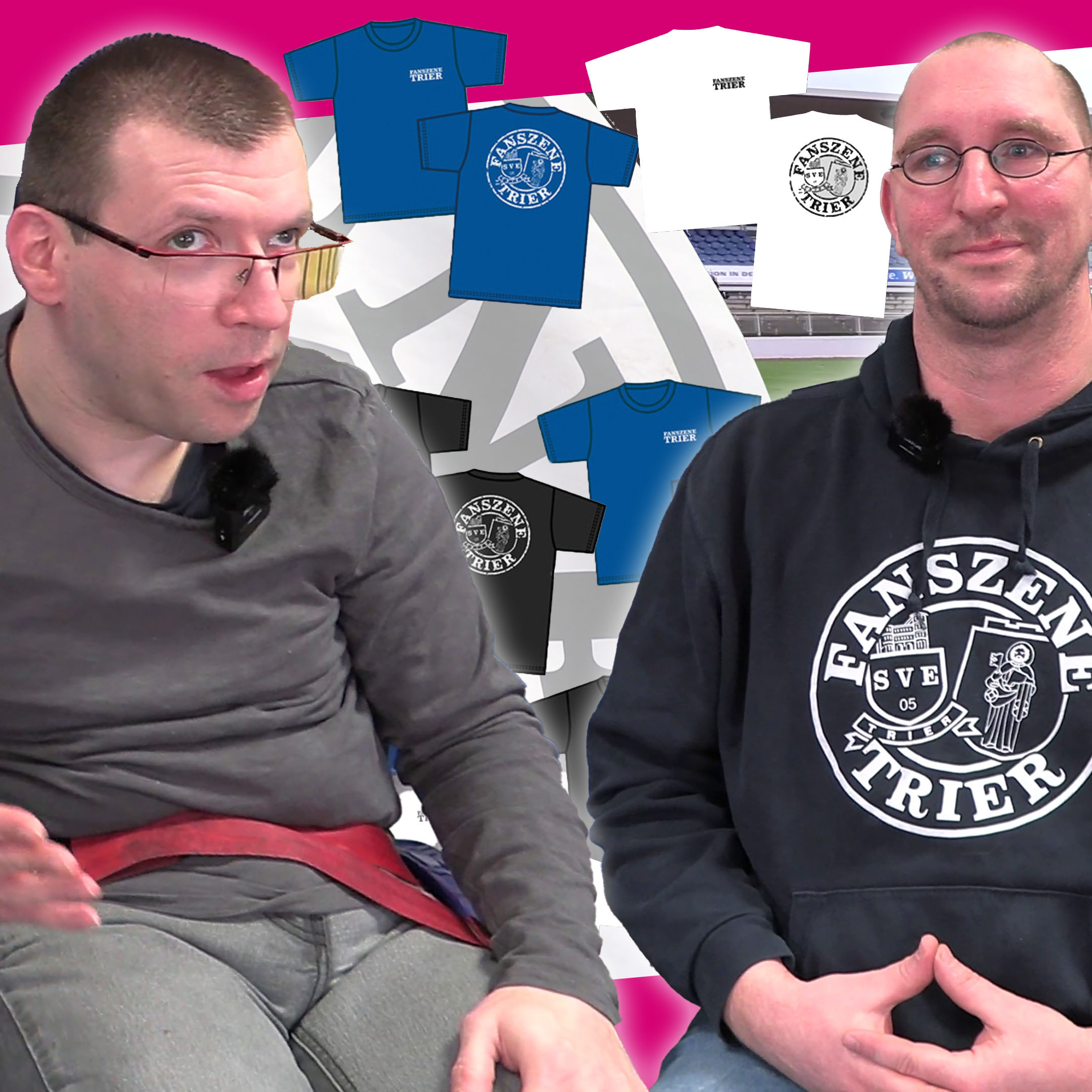 Tach von TACHELES! Der Podcast