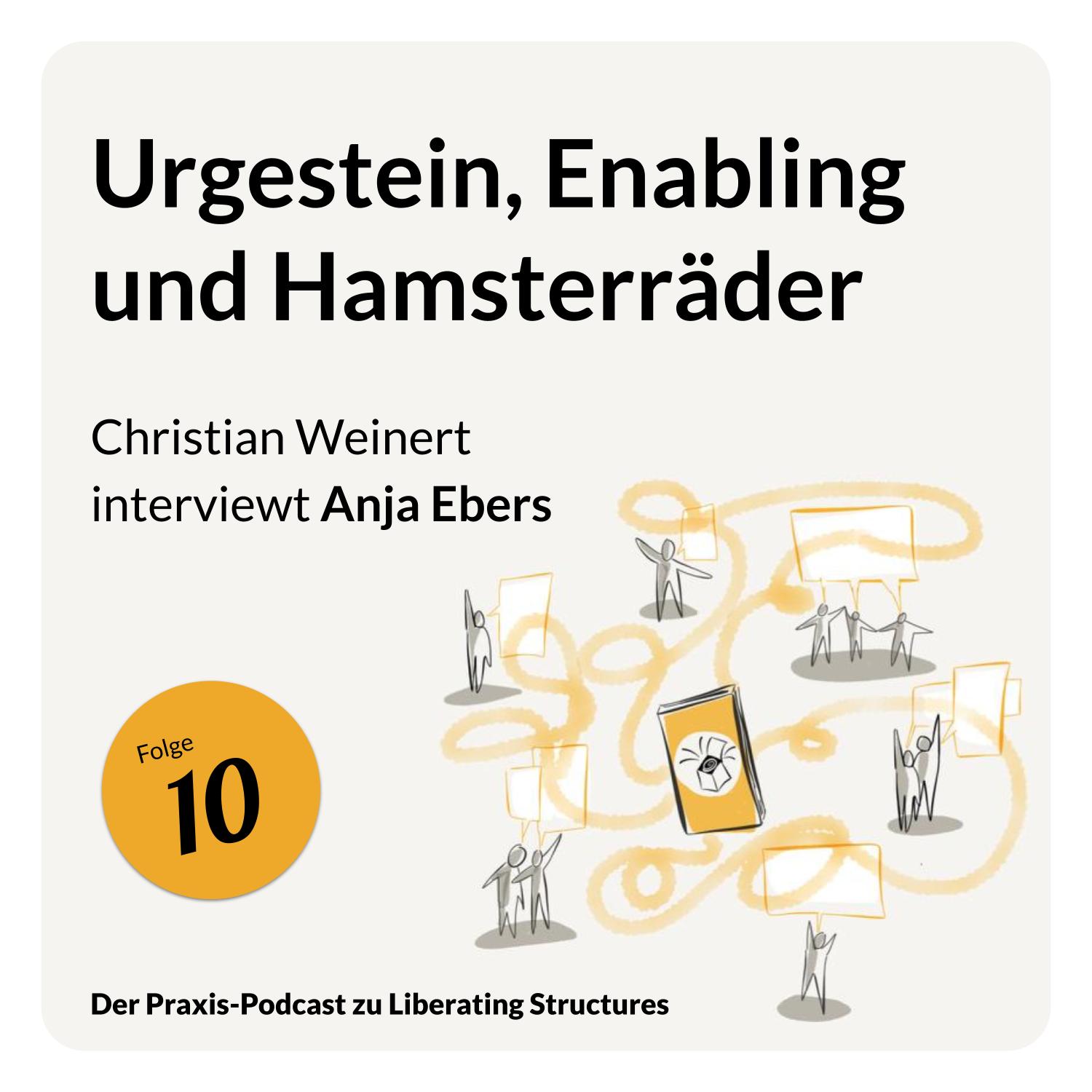 Der Praxis-Podcast zu Liberating Structures