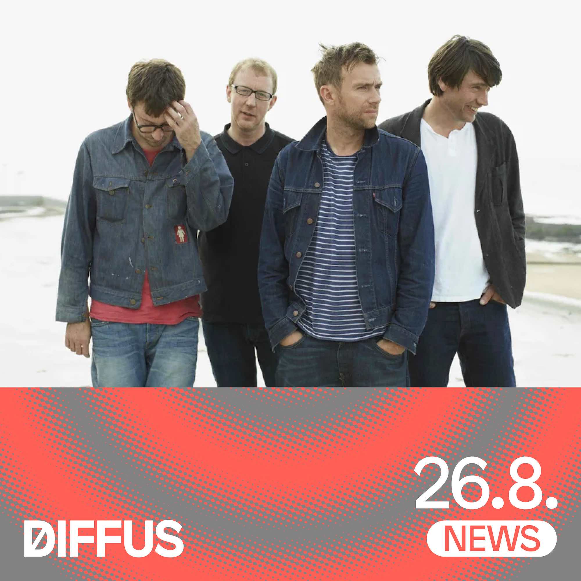 DIFFUS NEWS – Musik & Popkultur