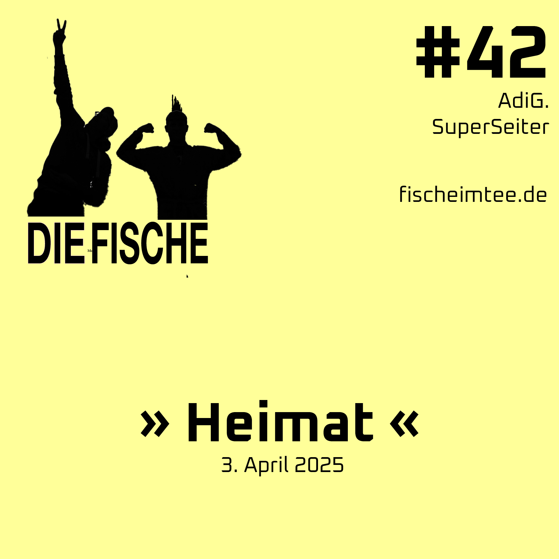 DIE FISCHE * der podcast