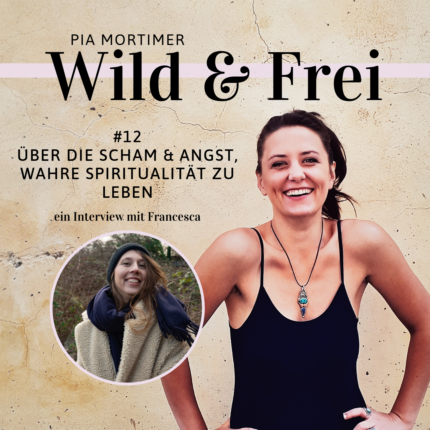 #12 wie du deine Spiritualität authentisch leben kannst episode artwork