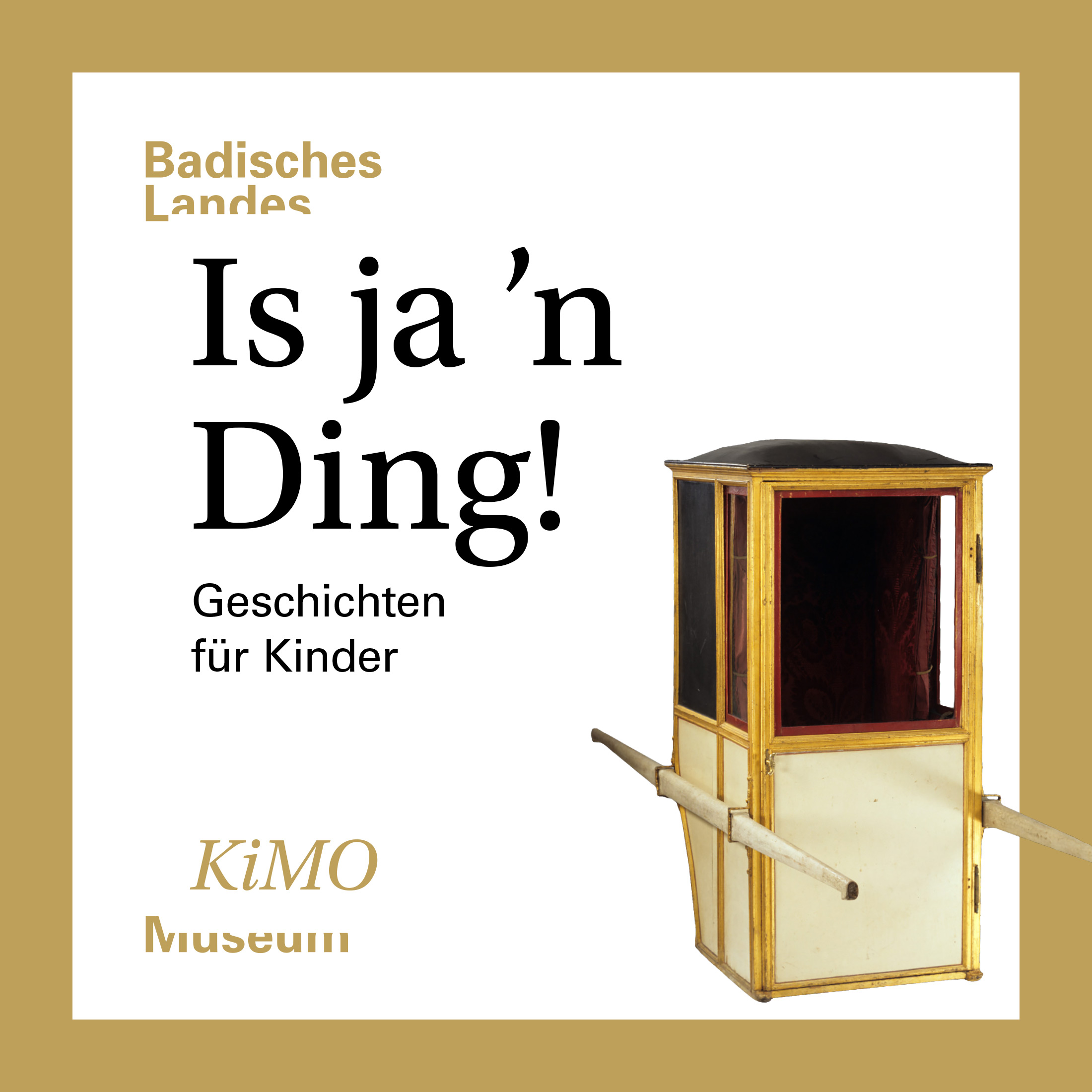 Is ja \'n Ding! Geschichten für Kinder