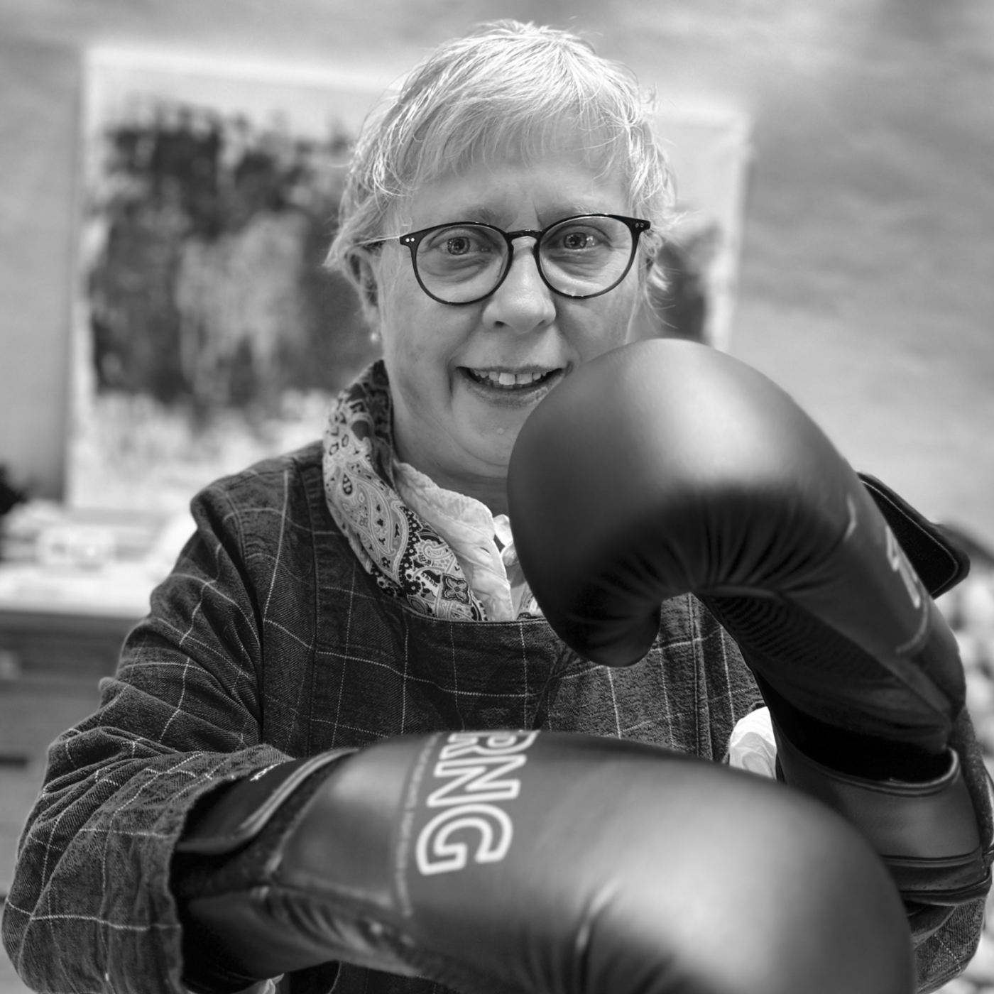 Maren Neumann-Aukthun kämpft jeden Tag gegen ihre Parkinson-Erkrankung episode artwork