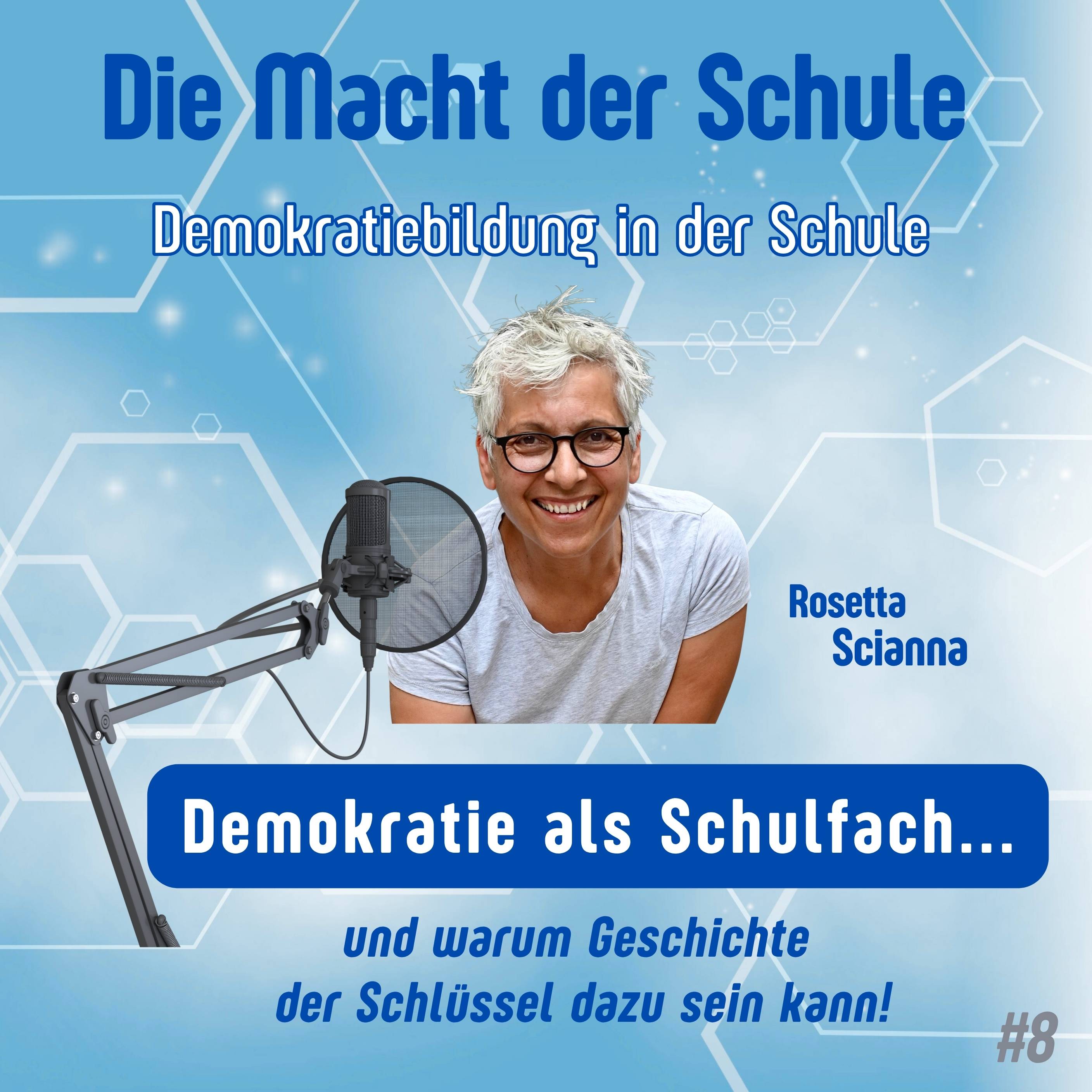 Demokratie als Schulfach episode artwork