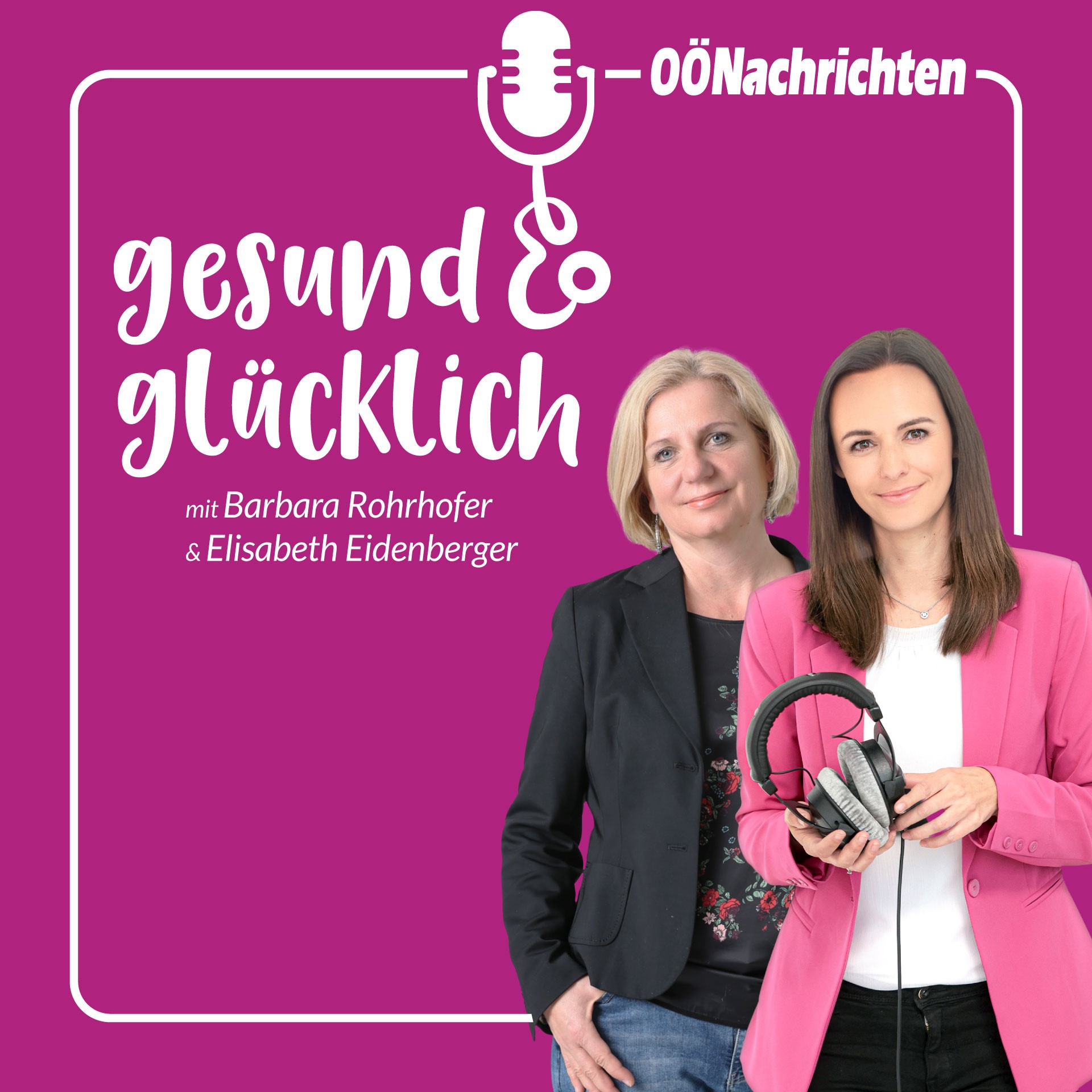 Gesund und glücklich