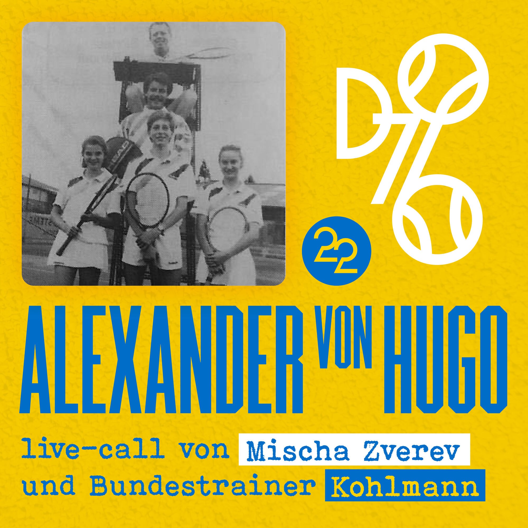 D76.club  - Tennis-Podcast