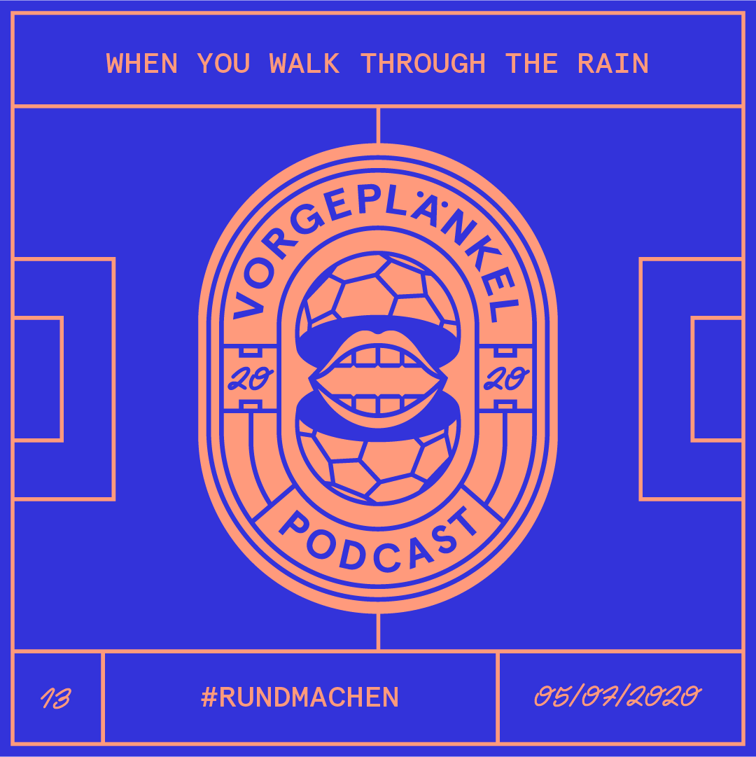 Vorgeplänkel - der Fußball-Stammtisch Podcast