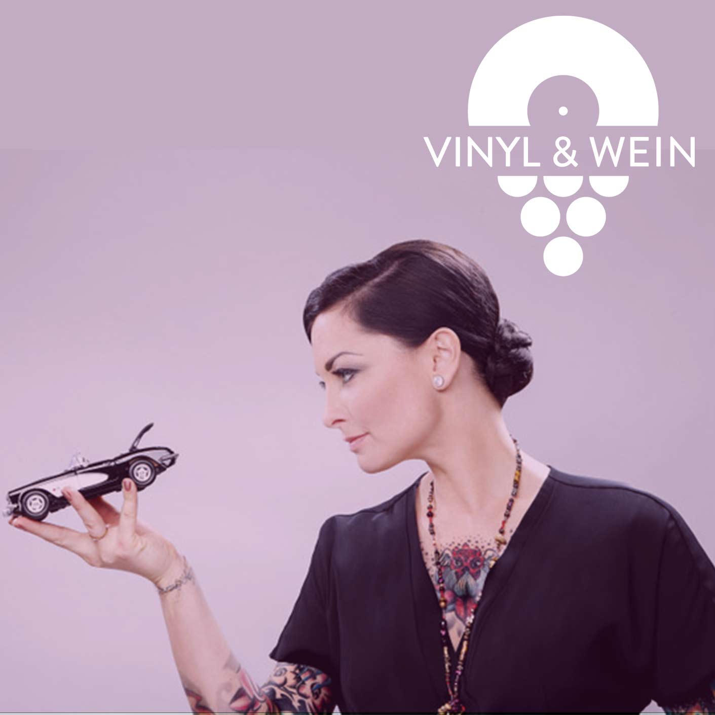 VINYL & WEIN - Der weinhaltige Musik-Podcast