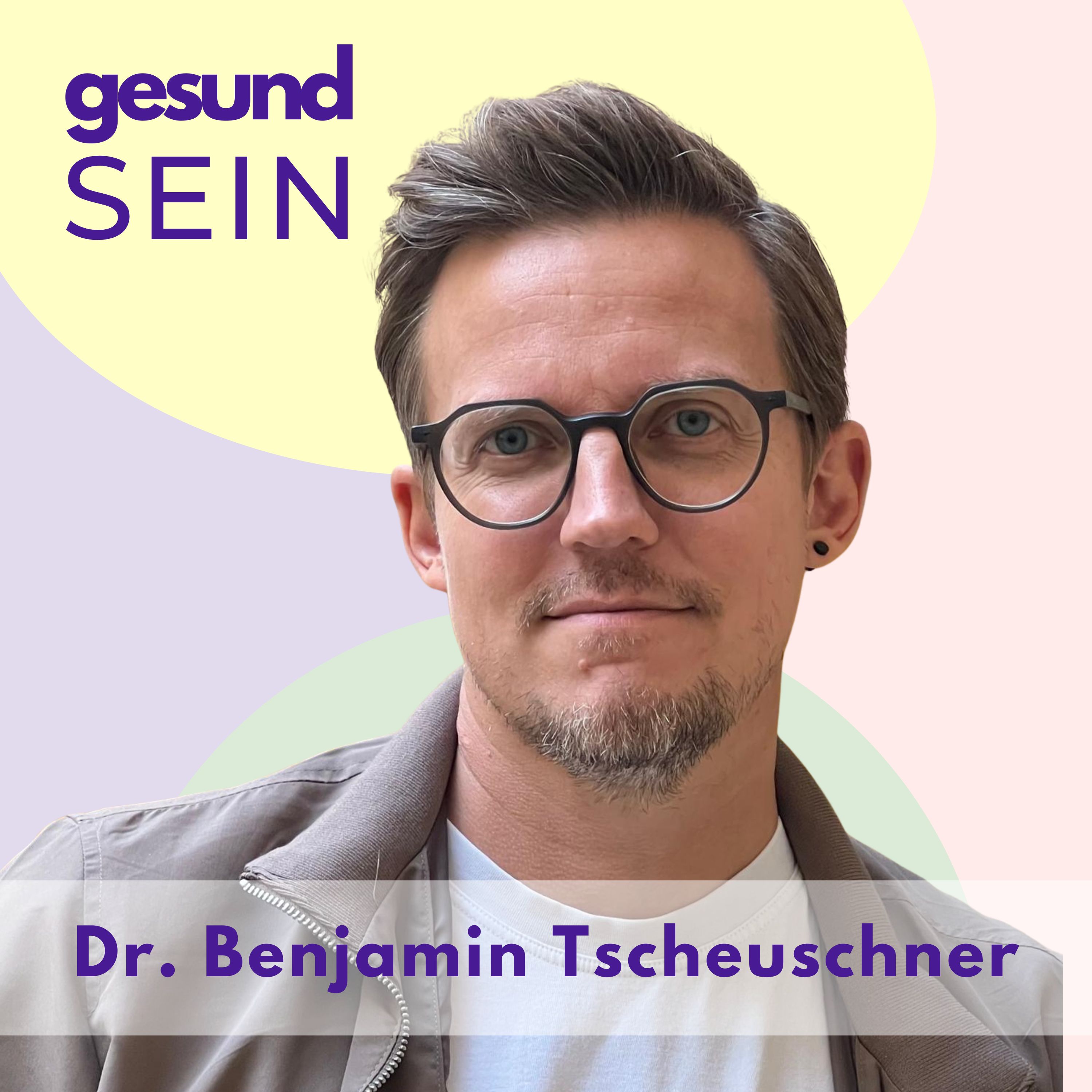 #16 Leerer Akku? Impulse, die dein Leben verändern - mit Dr. Benjamin Tscheuschner episode artwork