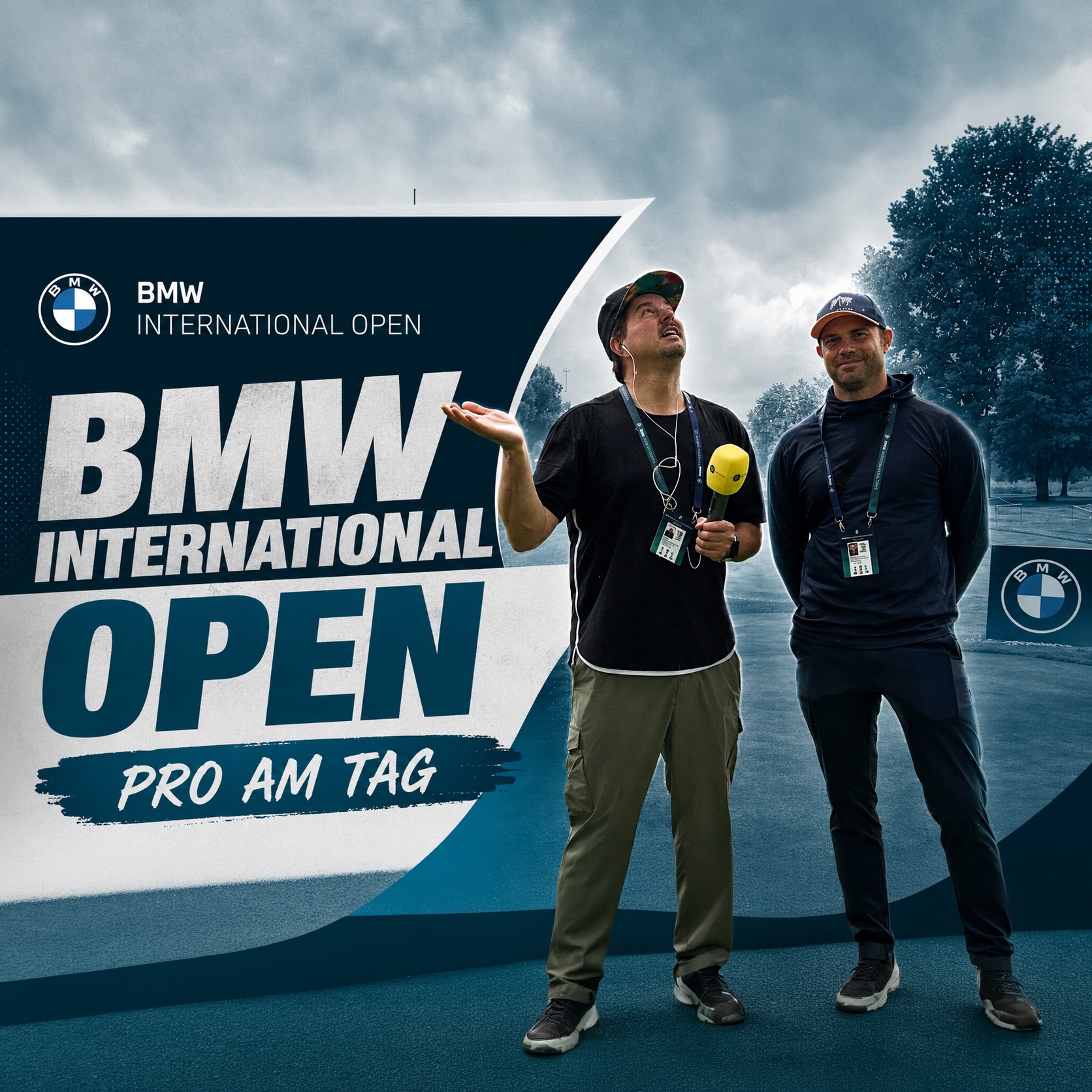 BMW International Open 2026 - ProAm Tag episode artwork