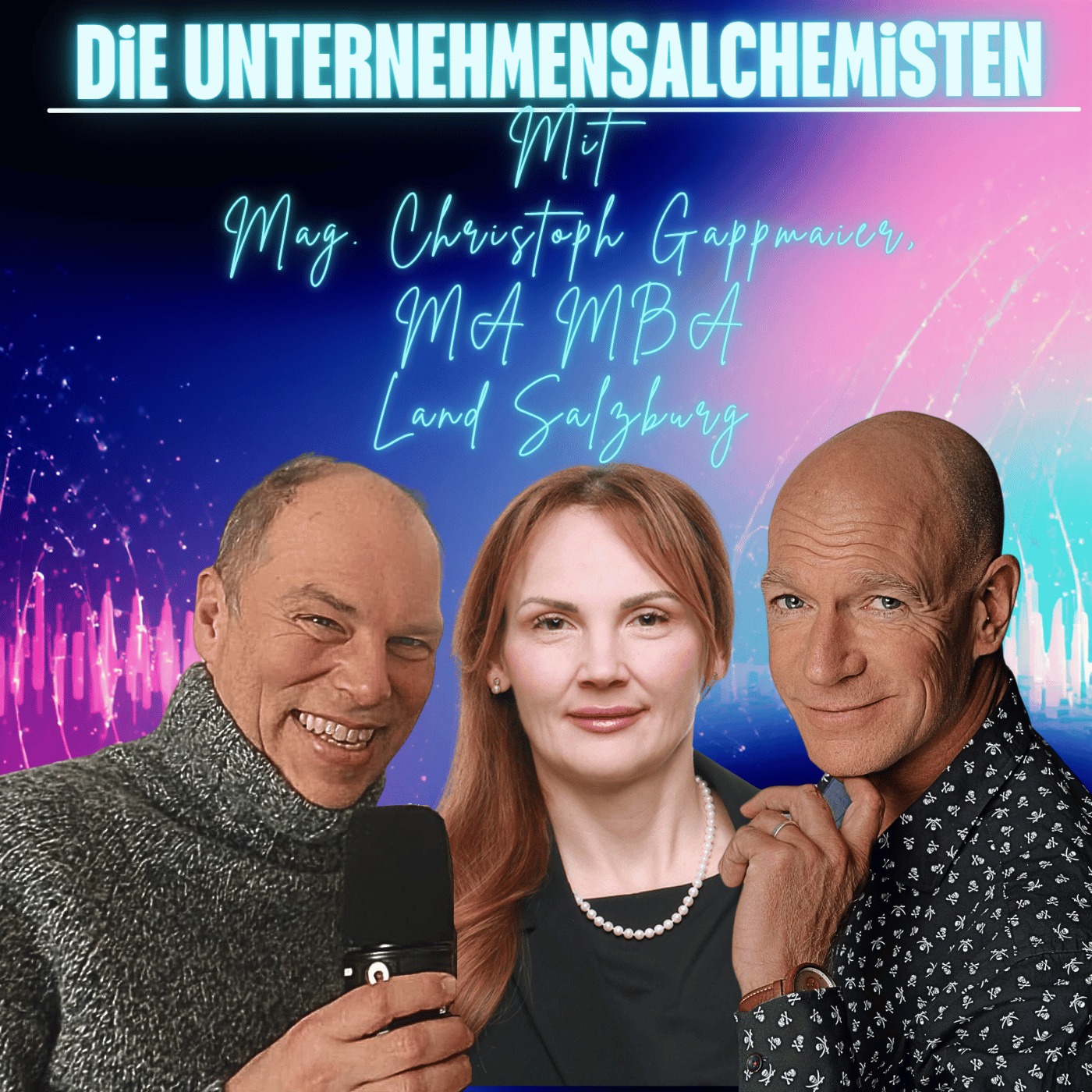 Die Unternehmensalchemisten