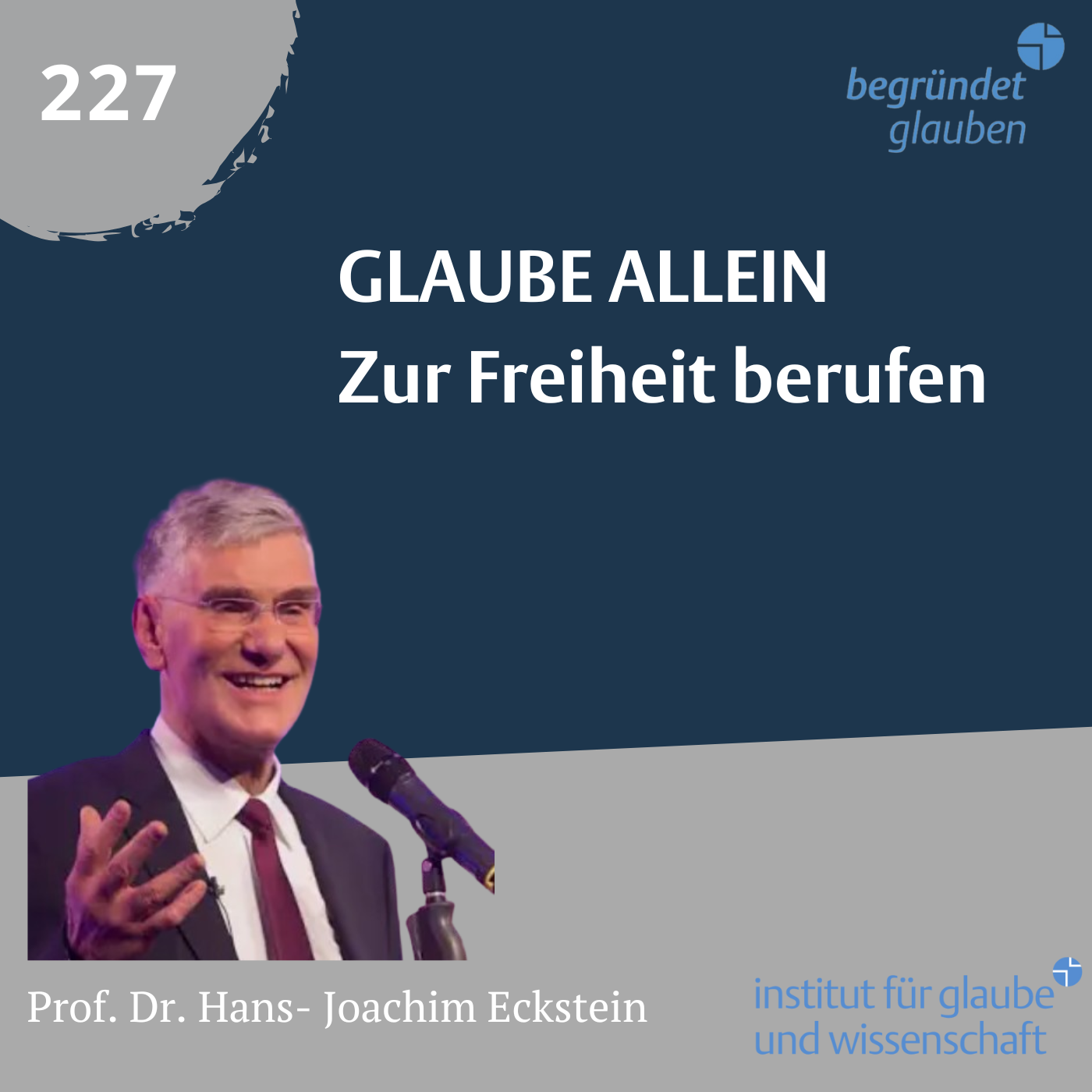 Begründet Glauben