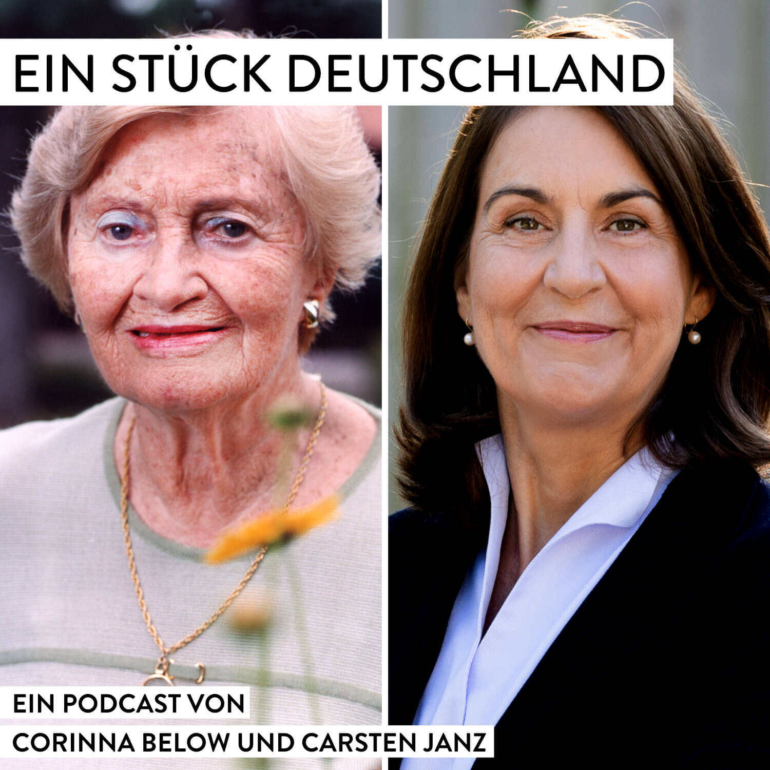 Ein Stück Deutschland - Der Podcast