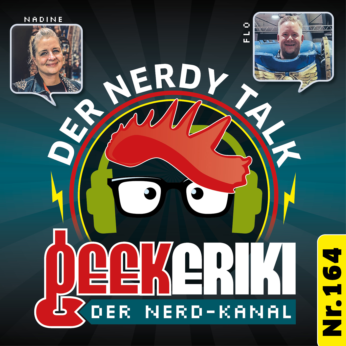 Nerdy Talk #164: Im Dschungel Episode episode artwork