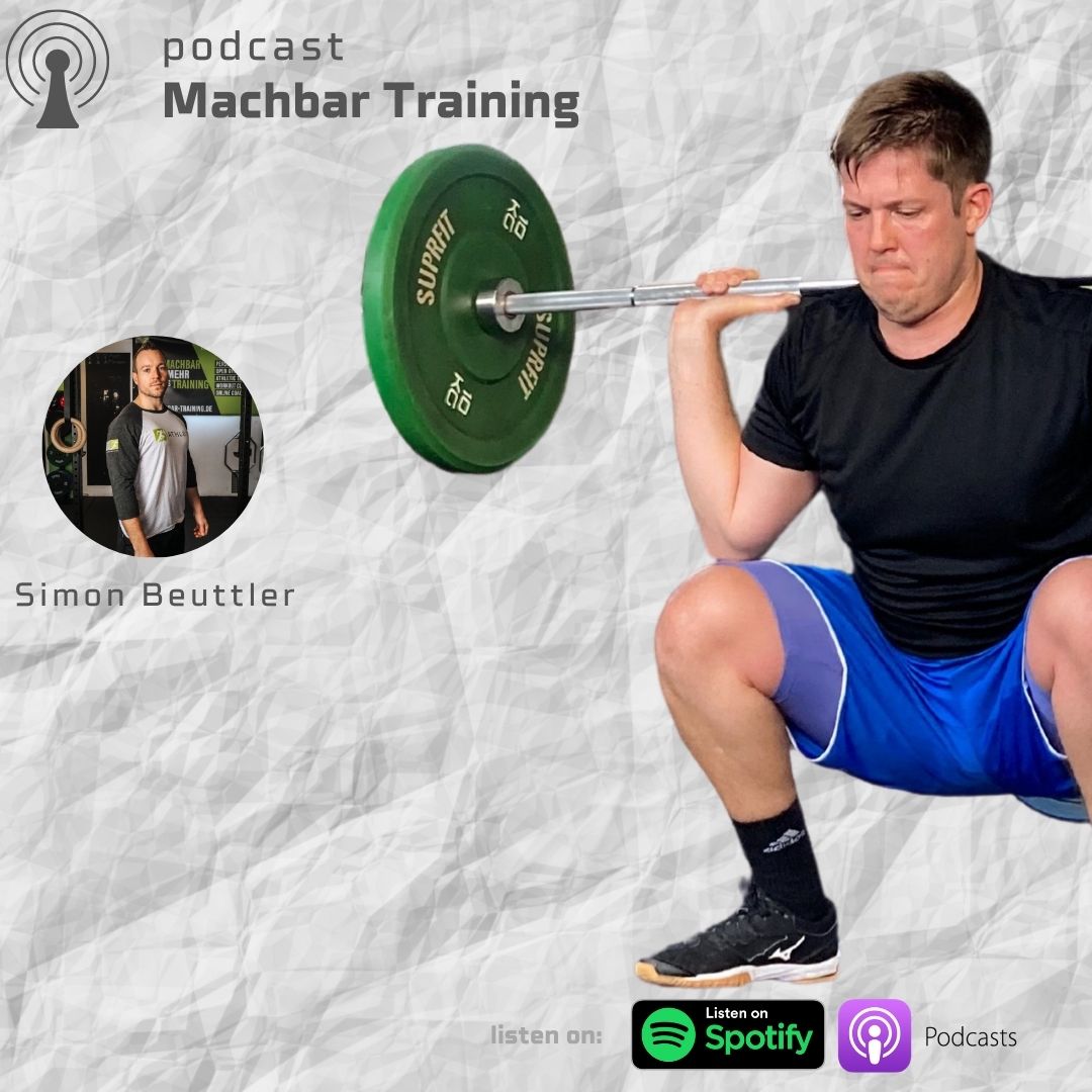 Machbar Training Podcast