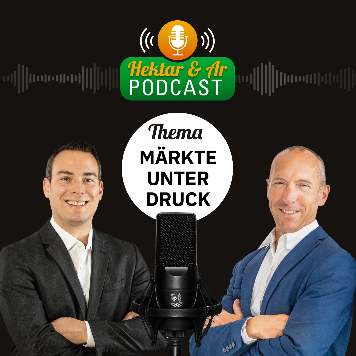 Steigende Düngerkosten und schwache Vermarktungspreise - was ist die richtige Strategie? episode artwork