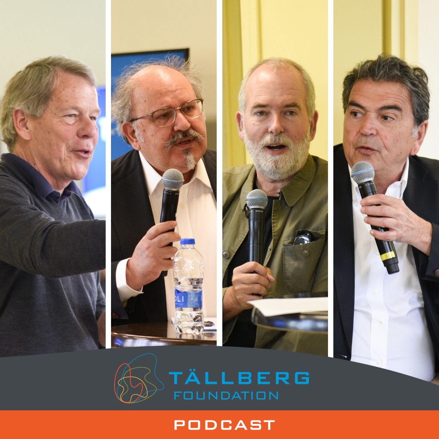 New Thinking for a New World - a Tallberg Foundation Podcast