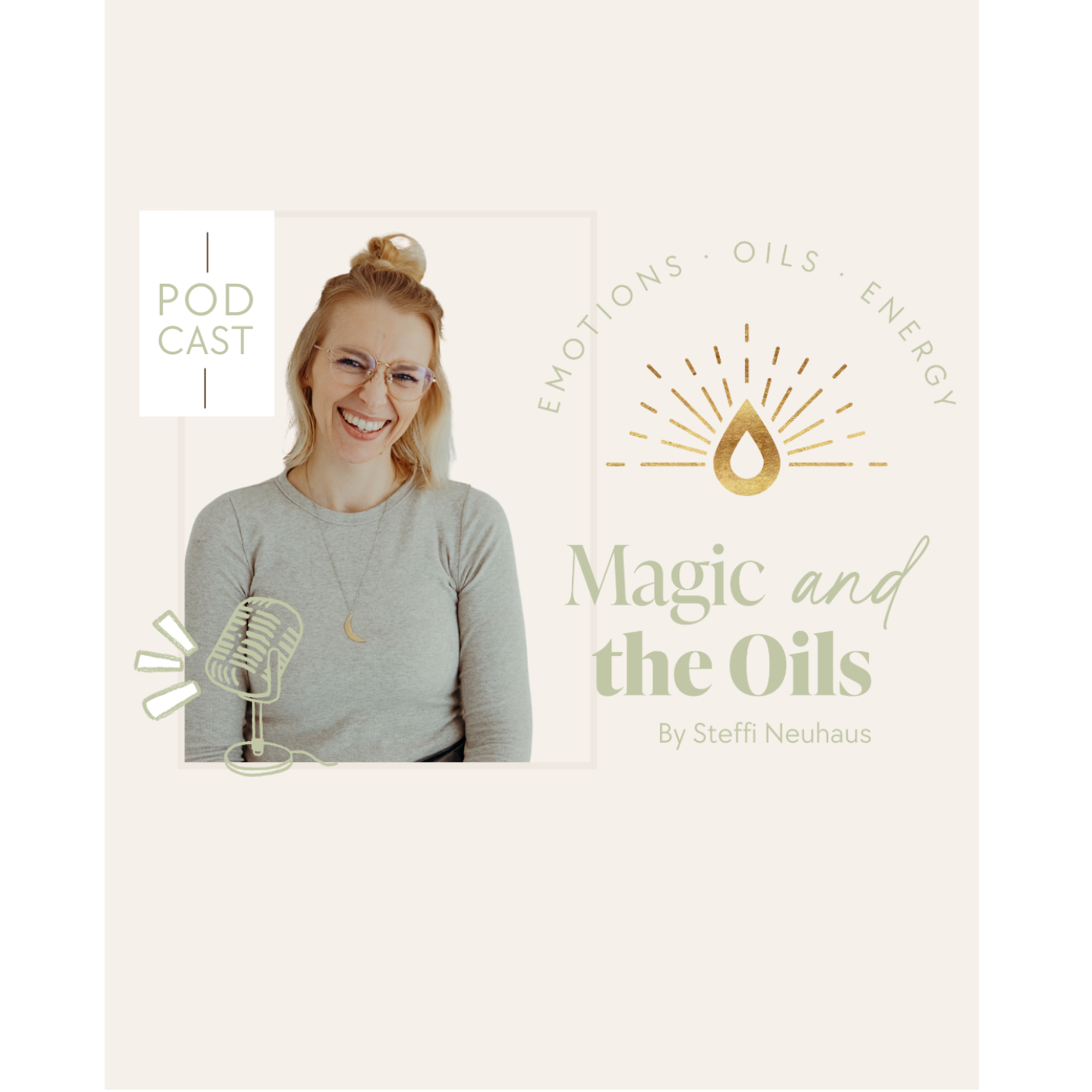 Magic and the Oils – Der Podcast