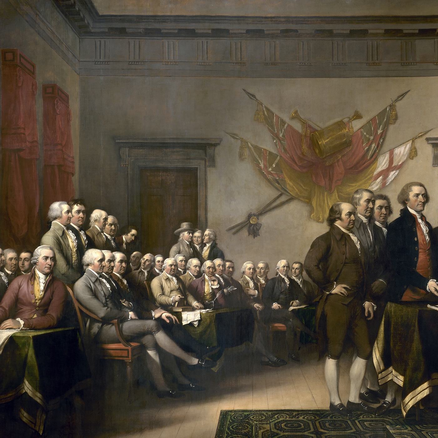 Life, Liberty, and the Pursuit of Happiness: 250 Years of the Declaration of Independence
