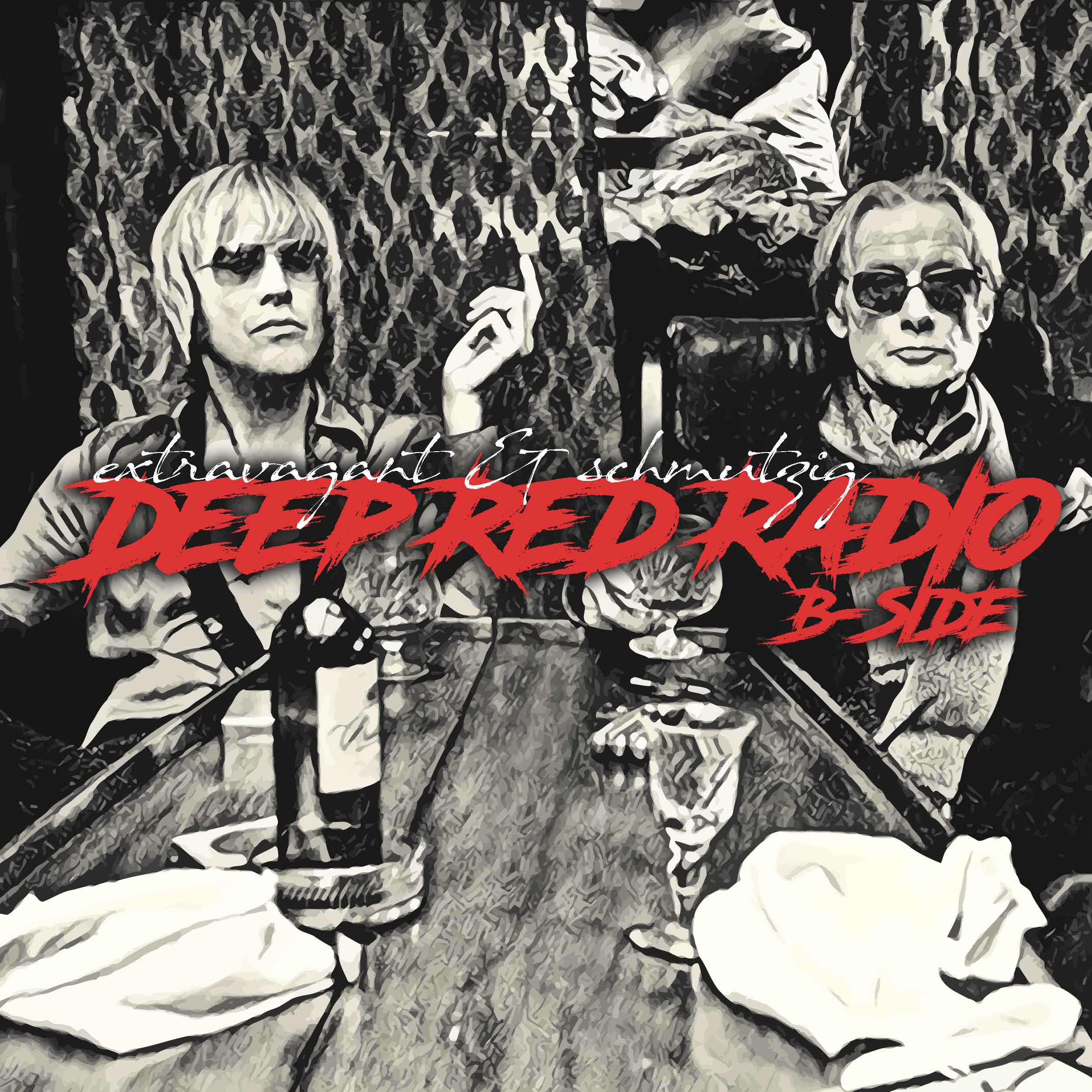 DRR SHOW 46 – B-Side episode artwork