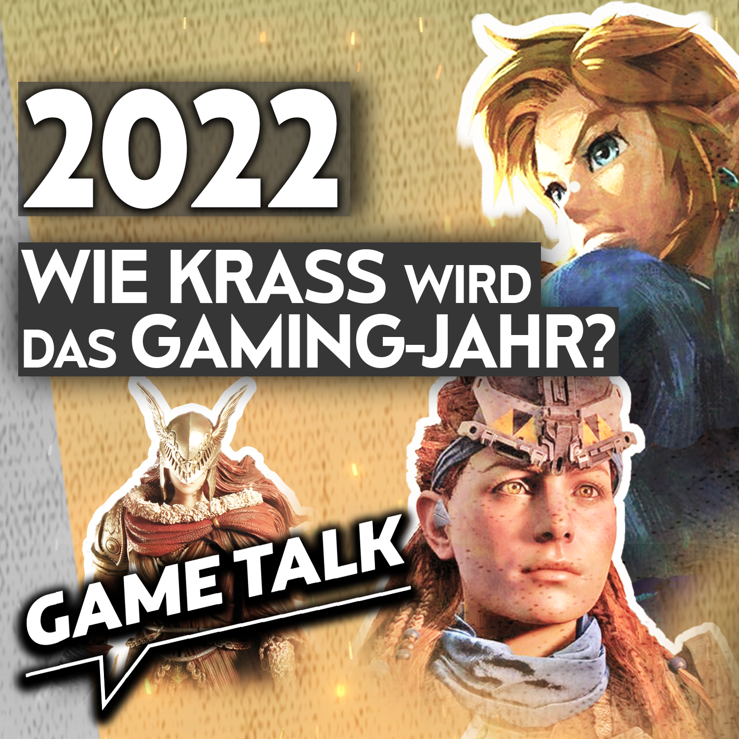 #149 | Wird 2022 das krasseste Spielejahr ever?